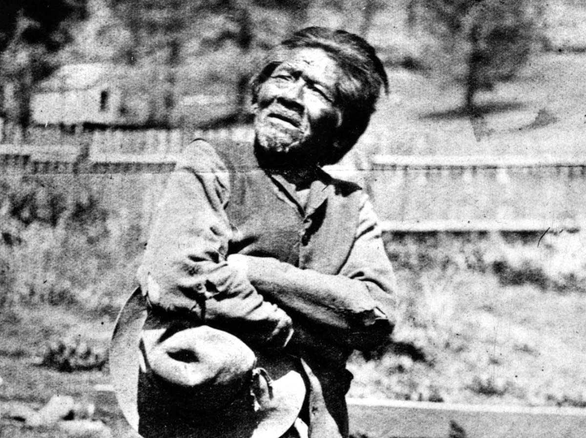 Pit was one of the many Native people of the California region who labored in the gold fields.