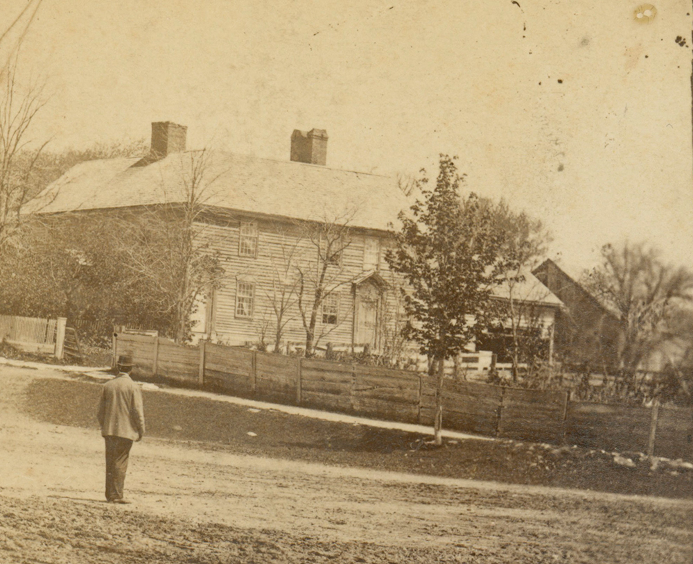 The Green Mountain Boys used the Catamount Tavern in Bennington as their headquarters. Bennington, named after New Hampshire’s royal governor Benning Wentworth, was in the southeastern part of what is now Vermont, only a short distance from the seat of New York’s government in Albany. The tavern was built around 1769 and featured a sign with a stuffed catamount or mountain lion.