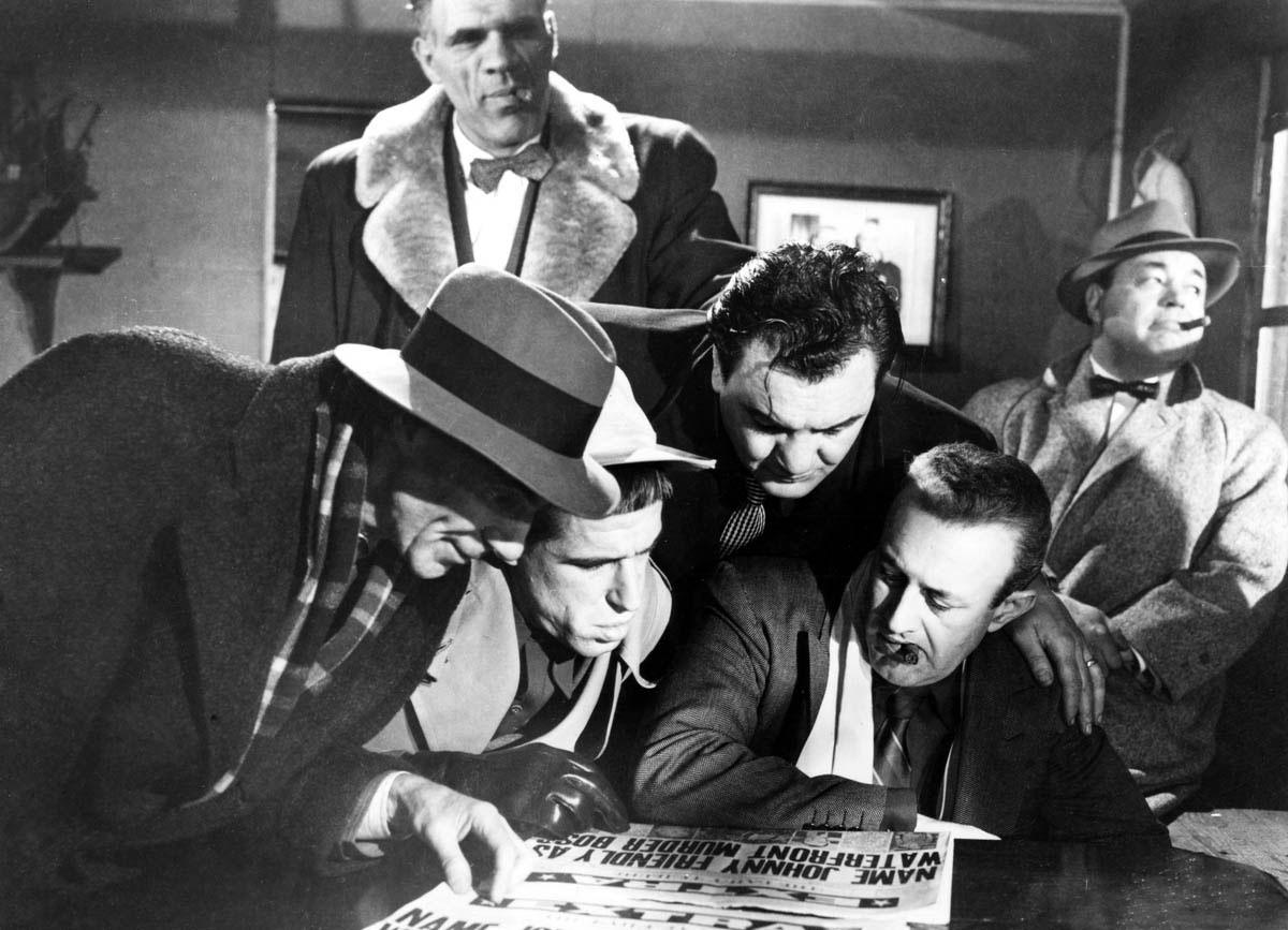 Inspired by the notoriously corrupt leadership of the International Longshoremen’s Association, the 1954 film <em>On the Waterfront</em> portrayed trade union officials as gangsters.