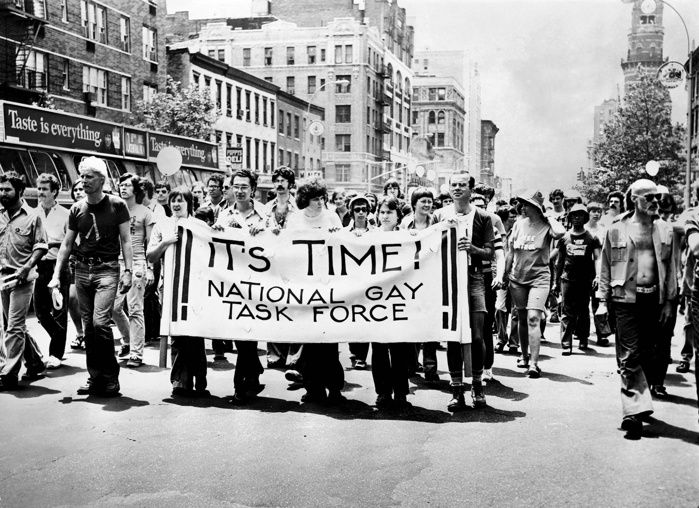 Vinales’s act of desperation graphically articulated the oppression of LGBTQ+ people. “No matter how you look at it,” as one activist slogan went, “Vinales was pushed.” The horror of the Snake Pit incident helped to mobilize hundreds of to join the new movement. In June 1970, the first march commemorating the anniversary of the Stonewall Rebellion was organized, an event that is now observed every June by hundreds of thousands of LGBTQ+ people around the world.