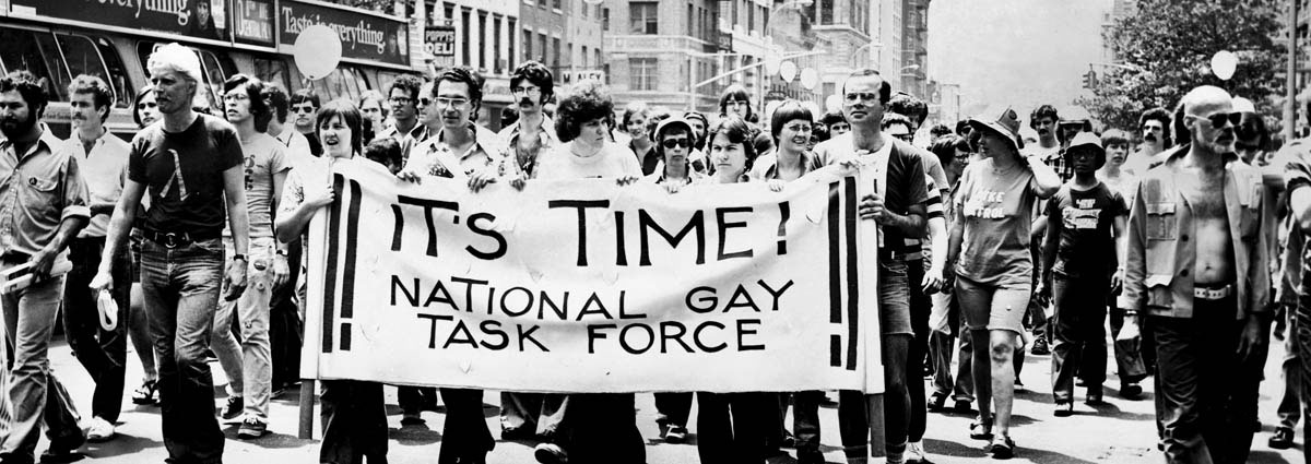 Vinales’s act of desperation graphically articulated the oppression of LGBTQ+ people. “No matter how you look at it,” as one activist slogan went, “Vinales was pushed.” The horror of the Snake Pit incident helped to mobilize hundreds of to join the new movement. In June 1970, the first march commemorating the anniversary of the Stonewall Rebellion was organized, an event that is now observed every June by hundreds of thousands of LGBTQ+ people around the world.