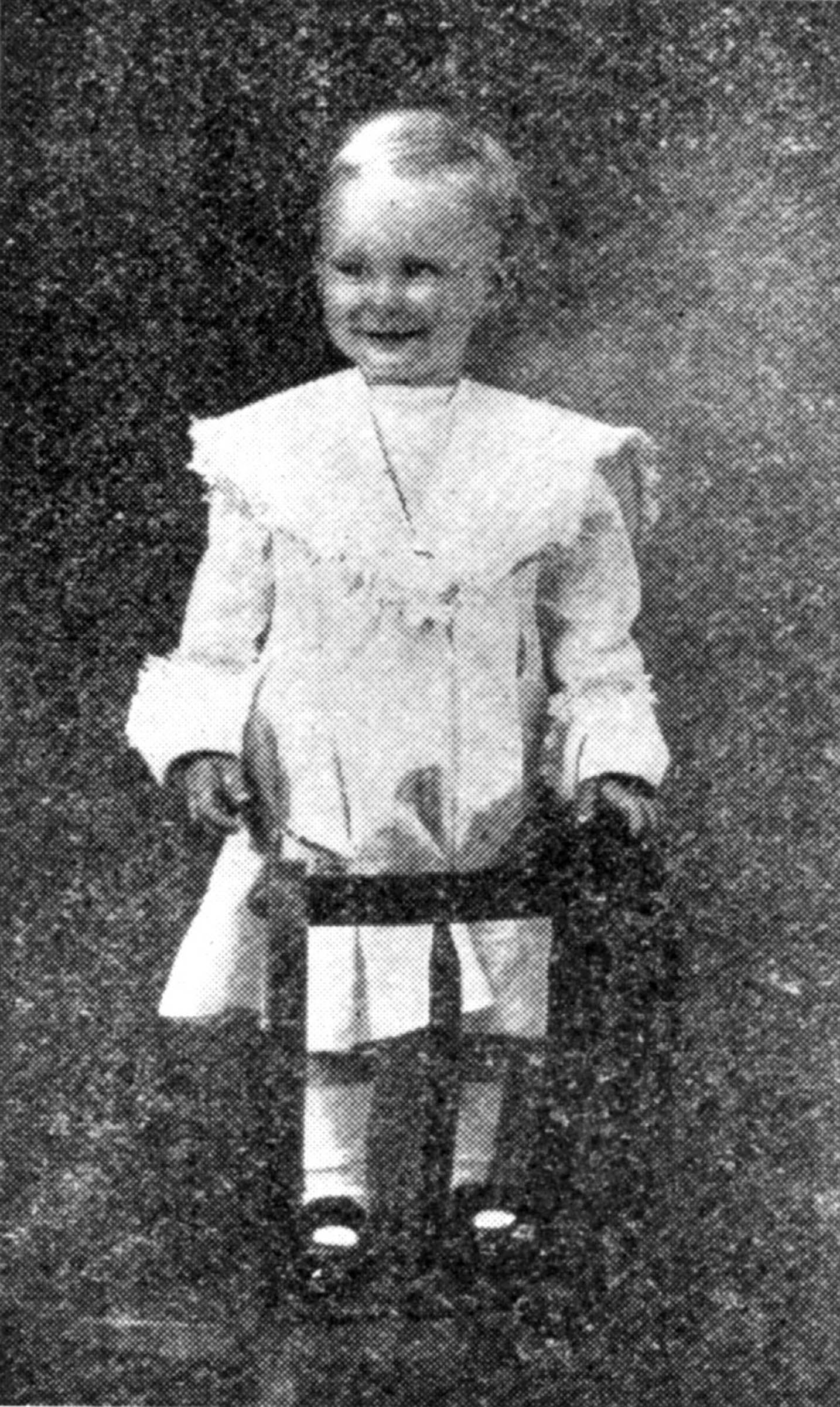 An April 1907 article in <em>The Ladies’ Home Journal</em> featured a young victim of patent medicine, Baltimore toddler John D. Goddard. The article’s title succinctly stated the danger posed by patent medicines: “Their Well-Meaning Parents Just ‘Gave Them a Little Something’ to Soothe Them or Make Them Sleep,—and They Slept!”